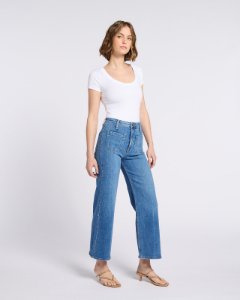 Picture of Sailor Front Patch Pocket Jean