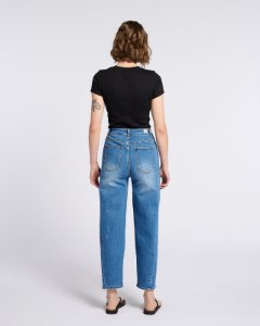 Picture of Modena Barrel Jean