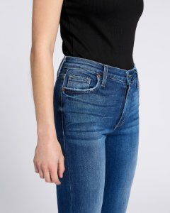 Picture of Venice Mid Rise Straight Jean