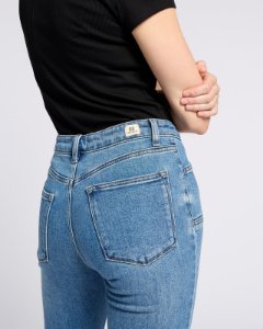 Picture of Sicily Square Front Pocket Cropped Flare