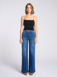 Picture of Pippa High Rise Super Wide Jeans