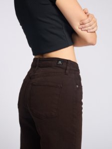 Picture of Paola A Line Scissor Hem Wide Leg